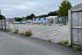 Residents angry as car park fence still broken