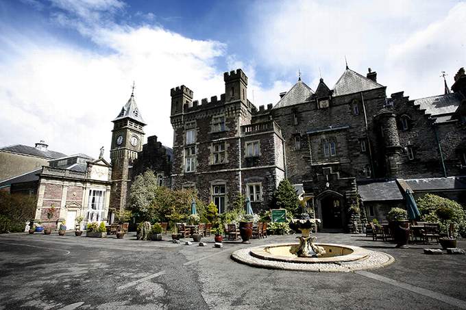 The most haunted castle in Wales: Craig Y Nos