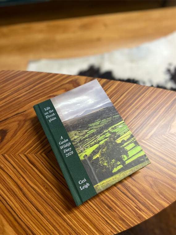 Ceri's book