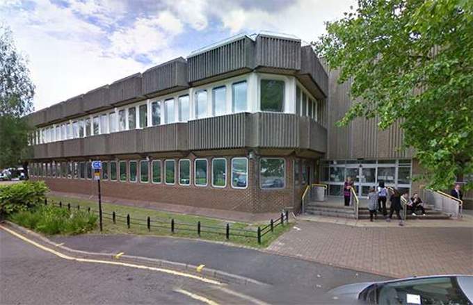 Merthyr Tydfil Crown Court