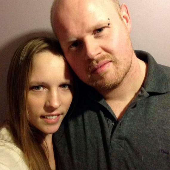 Cloe Green and James Warner