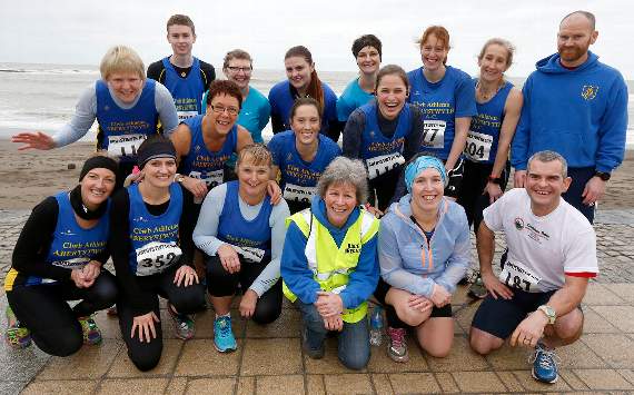 Aberystwyth Athletics Club