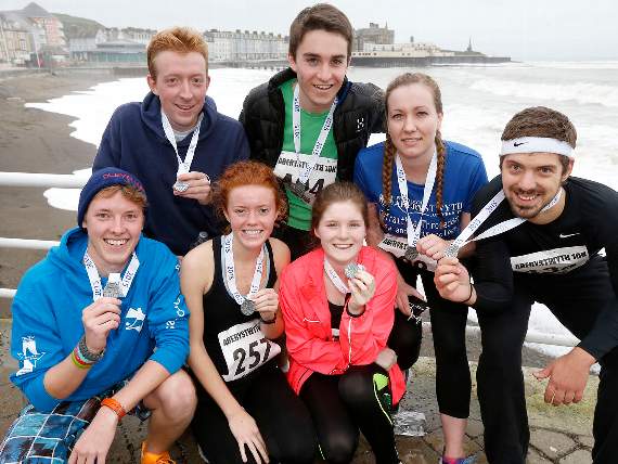 Aberystwyth University Sailing Club