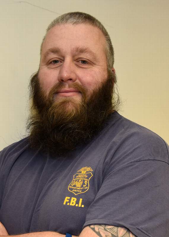 Hugh will shave off his majestic beard to raise funds for charity