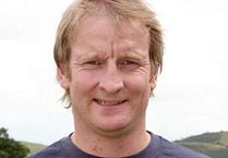 Clarke takes charge at Llanidloes