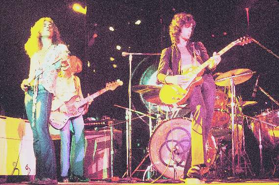 Led Zeppelin