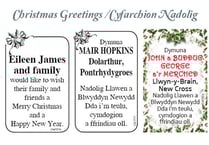 Christmas Greetings