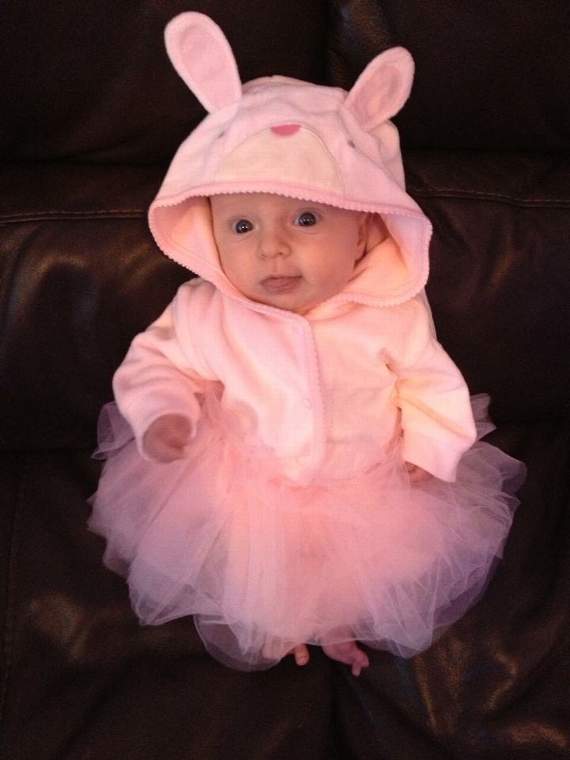 Gemma and Jason's baby Lexi who died suddenly during a shopping trip in March 2013