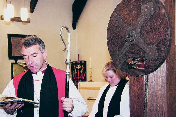 Bishop of Bangor, Andrew John