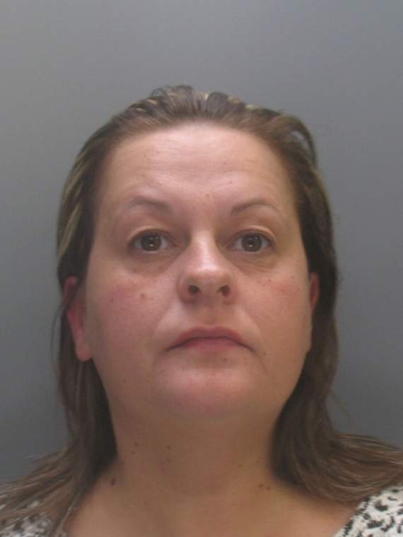Joanne Rudge