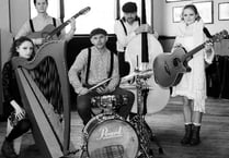 Band wins seal of approval from poet’s granddaughter