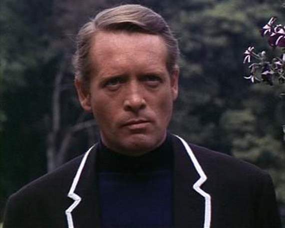 Patrick McGoohan