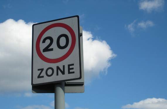 <p>20mph zones are being considered for Haslemere town centre</p>