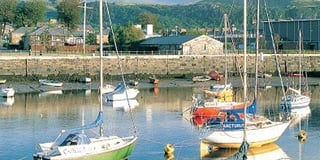 Port and Aber named in top 30 British seaside towns