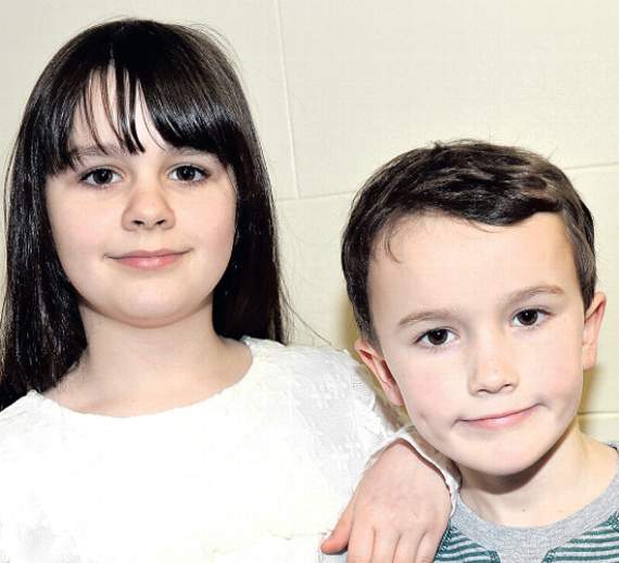 Ffion Erin, 7 ddaeth yn gyntaf yng ngwaith Celf Bl 1 a 2, ail yn yr Unawd, Adrodd ac yn y gystadleuaeth llenyddiaeth. Deio Rhys, 7 gipiodd y wobr gyntaf yn y Llefaru Bl 1 a 2, yn yr Unawd Bl 1 a 2 ac ail yn yr Alaw Werin Bl 6 ac iau
