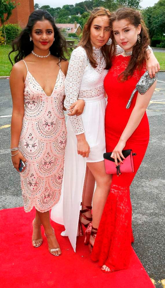Nishta Gupta, Jenna Barghouti and Evie Roebuck