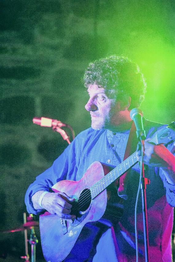 Bob Delyn a’r Ebillion playing in the Ship on Friday night