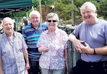 Former pupils say goodbye to Ysgol Ganllwyd