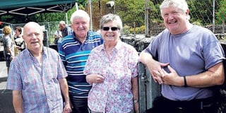 Former pupils say goodbye to Ysgol Ganllwyd