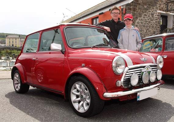 Minis on the Prom proves popular again
