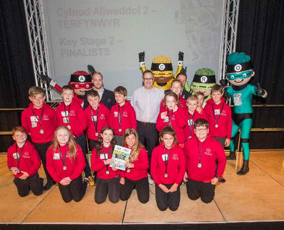 Ysgol Pentreuchaf, Key Stage 2