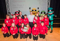 Two schools through to final of competition