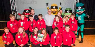 Two schools through to final of competition