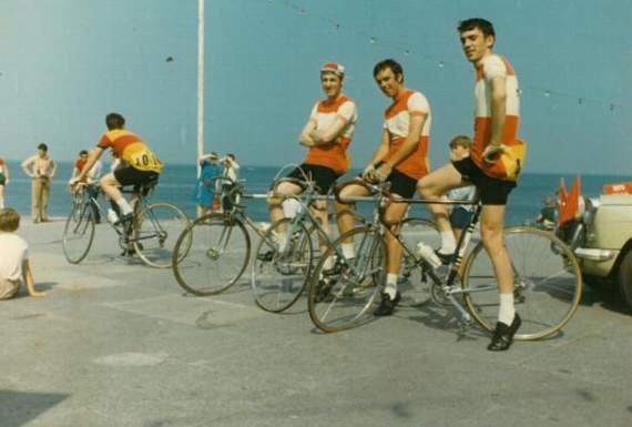 cycling clubs for over 60's