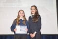 PICTURES: Ysgol y Moelwyn school awards