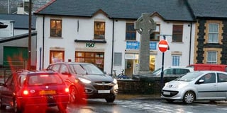 Call for traffic-calming measures at accident blackspot