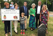 A twinning milestone for Aberystwyth and Kronberg