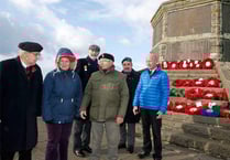 £600 reward to help find war memorial vandals