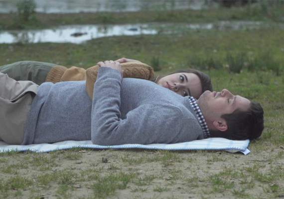 Goodnight William is based on the true story of love and loss between William and Kornelia. Photo: Nikolai George