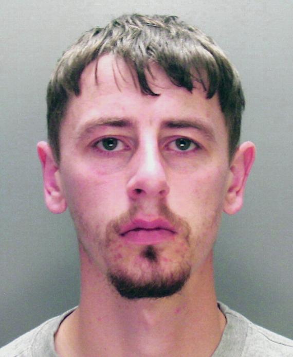 David Davies has been jailed for at least 22 years