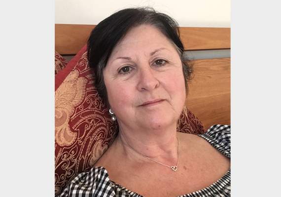 Heather’s health is deteriorating and she is largely confined to the house