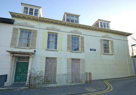 The other Laura Place property up for sale