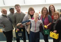 'Our team of 14 works to keep people safe on the road'