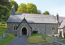 ‘Church and hall break-ins linked’