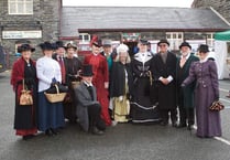 PICTURES: Heritage Railway Victorian Weekend