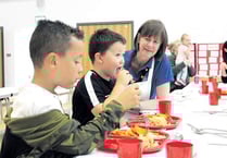 Free food and fun activities for children