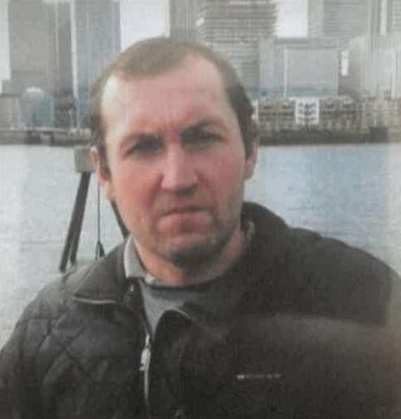 Juozas Tunaitis died in the blaze