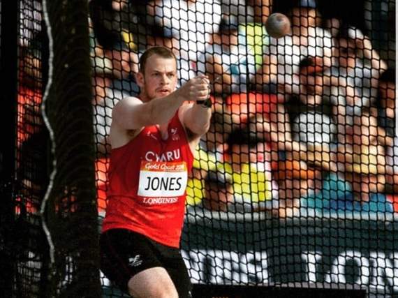 Osian Dwyfor Jones