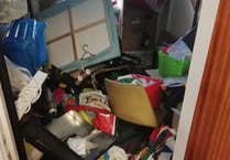 Scouts left out in the cold after break-in