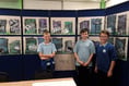 Slate history inspires pupils to create art