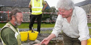 First chance to unearth treasures at medieval abbey