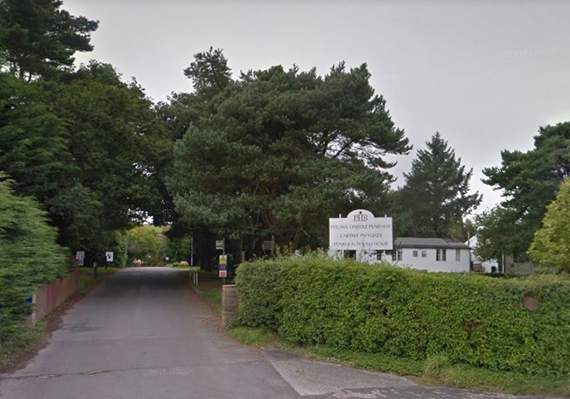 Penrhos Nursing Home in Pwllheli is set to close