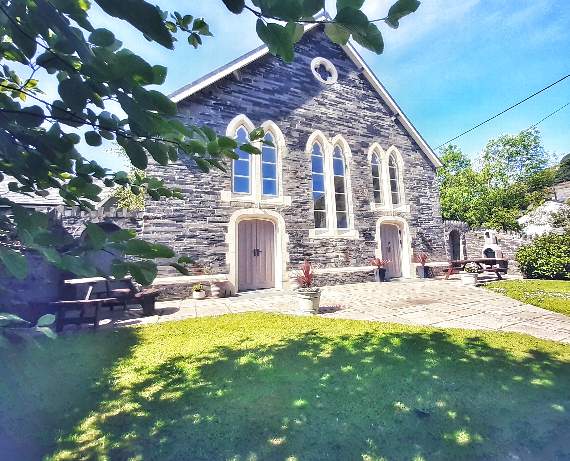 Capel Jerusalem could be yours for £3