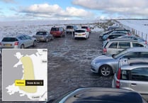 Public urged not to make non-essential journeys as snow is forecast