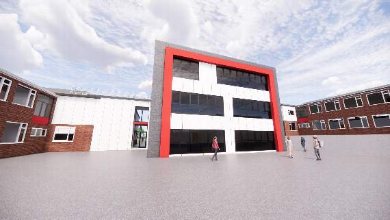 Work is set to begin in the summer