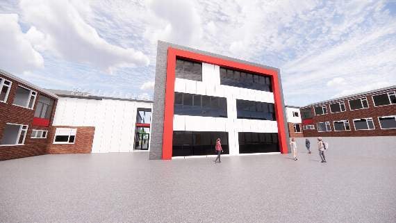 Work is set to begin in the summer